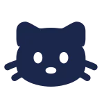 Cat SVG Icon
